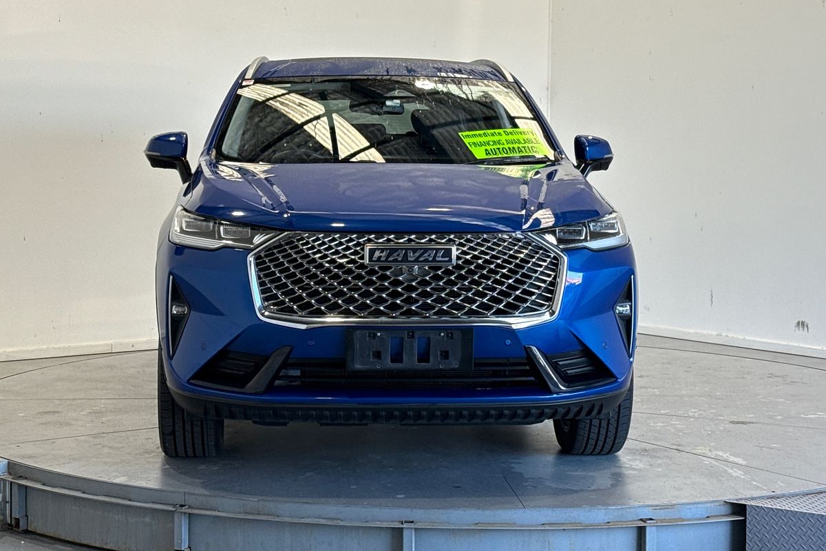 2022 GWM Haval H6 Ultra B01