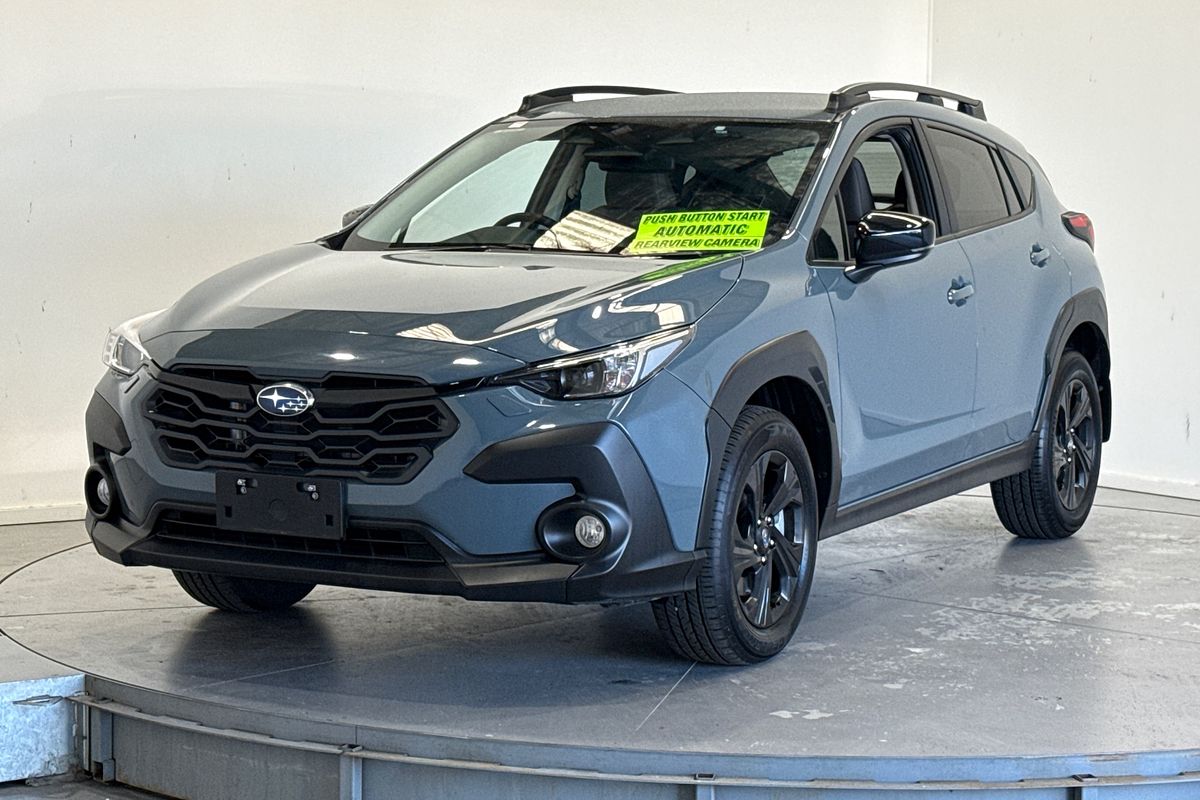 2025 Subaru Crosstrek AWD 2.0L MY24