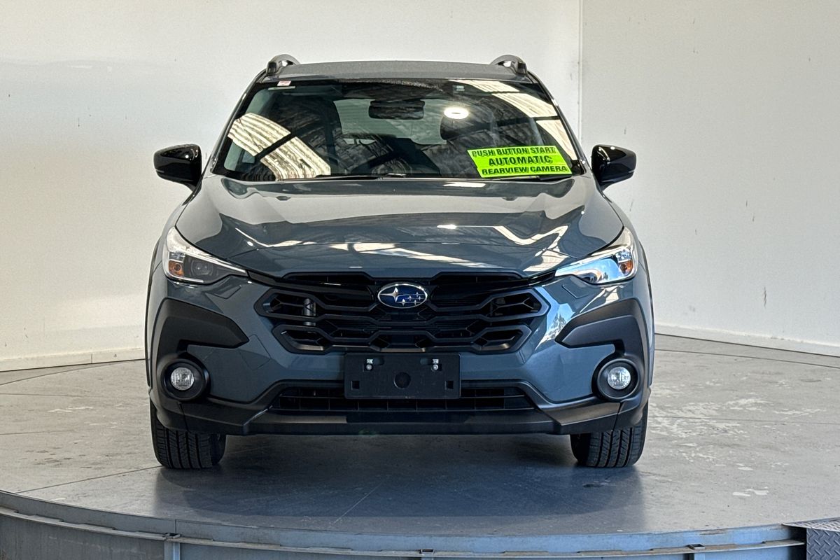 2025 Subaru Crosstrek AWD 2.0L MY24