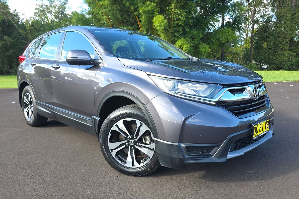 2019 Honda CR-V Vi RW