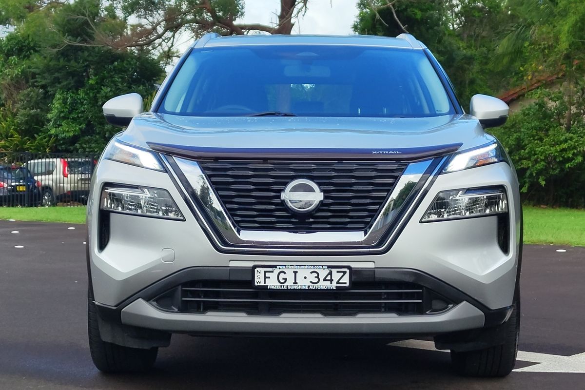 2024 Nissan X-TRAIL ST T33