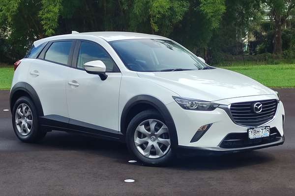 2016 Mazda CX-3 Neo DK