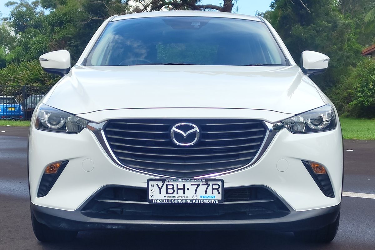 2016 Mazda CX-3 Neo DK