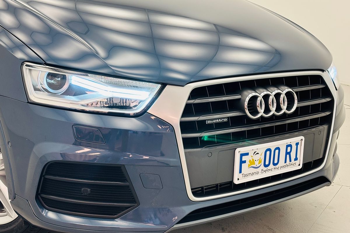 2016 Audi Q3 TFSI 8U