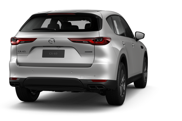 2025 Mazda CX-60 G25 Pure KH Series thumb-4