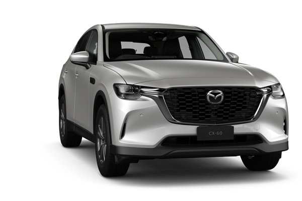 2025 Mazda CX-60 G25 Pure KH Series thumb-2