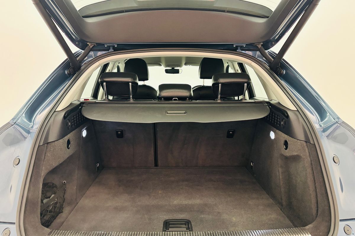 2016 Audi Q3 1.4 TFSI (110kW) 6 SP AUTOMATIC 4D WAGON T4