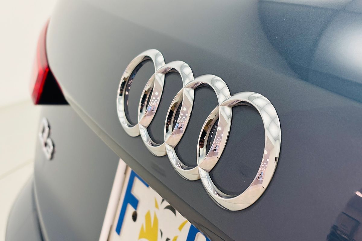 2016 Audi Q3 1.4 TFSI (110kW) 6 SP AUTOMATIC 4D WAGON T4