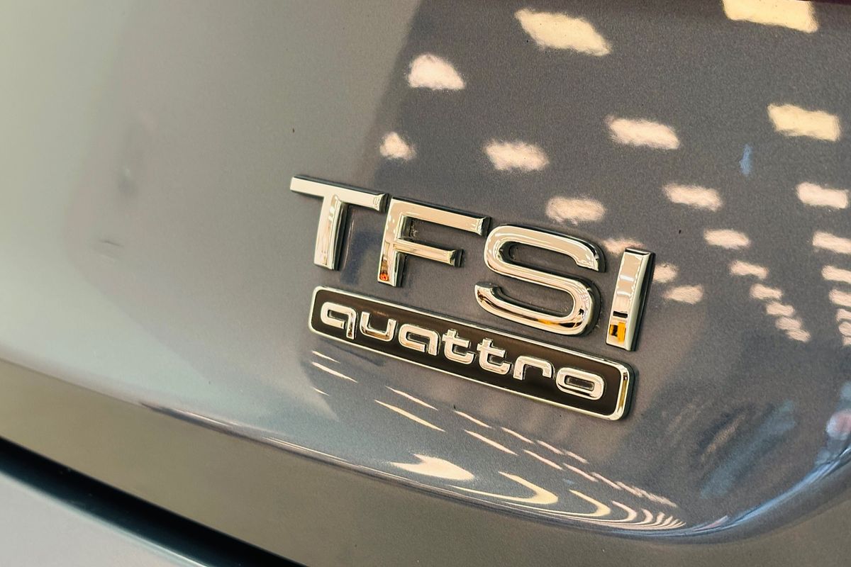 2016 Audi Q3 1.4 TFSI (110kW) 6 SP AUTOMATIC 4D WAGON T4