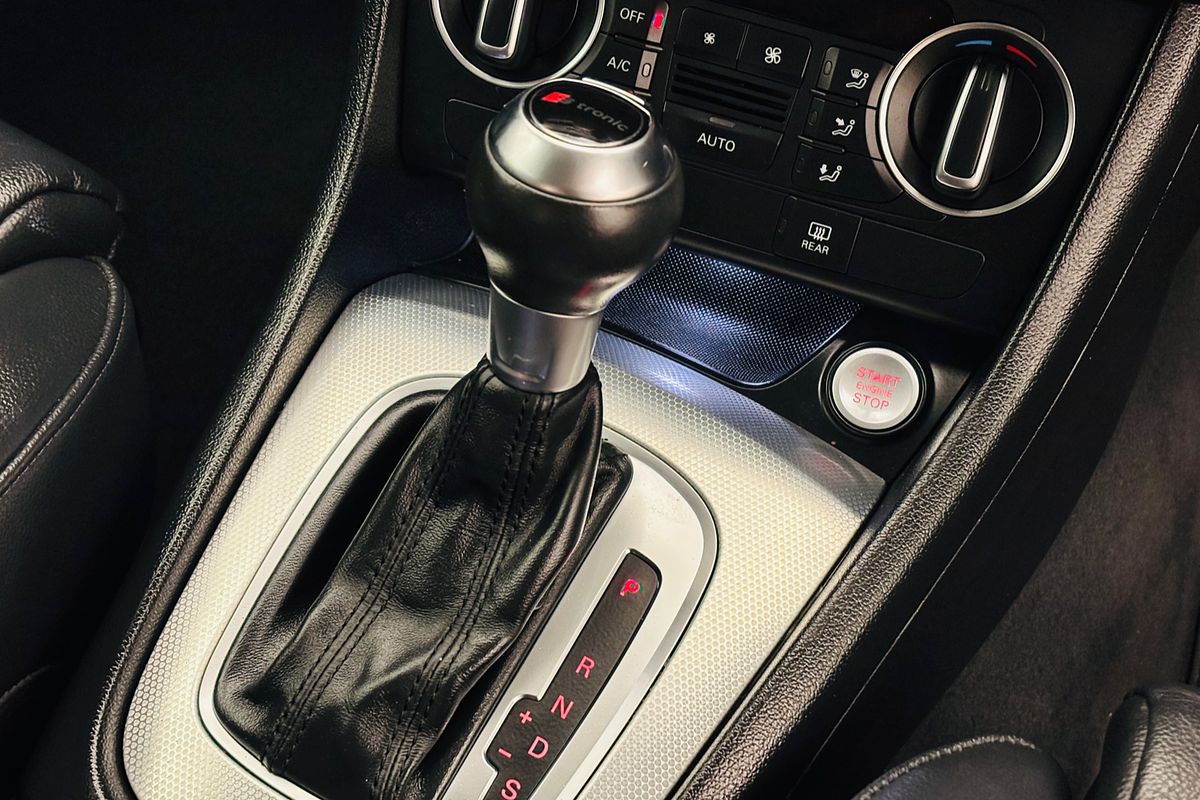 2016 Audi Q3 1.4 TFSI (110kW) 6 SP AUTOMATIC 4D WAGON T4