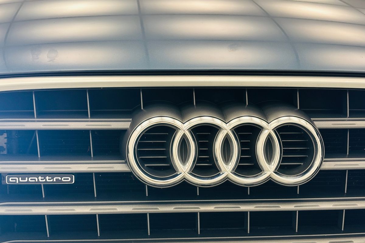 2016 Audi Q3 1.4 TFSI (110kW) 6 SP AUTOMATIC 4D WAGON T4