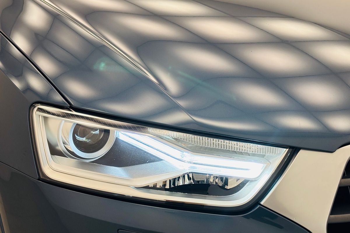 2016 Audi Q3 1.4 TFSI (110kW) 6 SP AUTOMATIC 4D WAGON T4