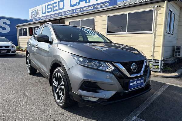 2020 Nissan QASHQAI ST-L J11 Series 3