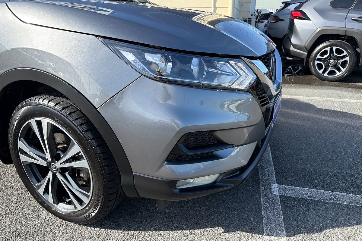 2020 Nissan QASHQAI ST-L J11 Series 3