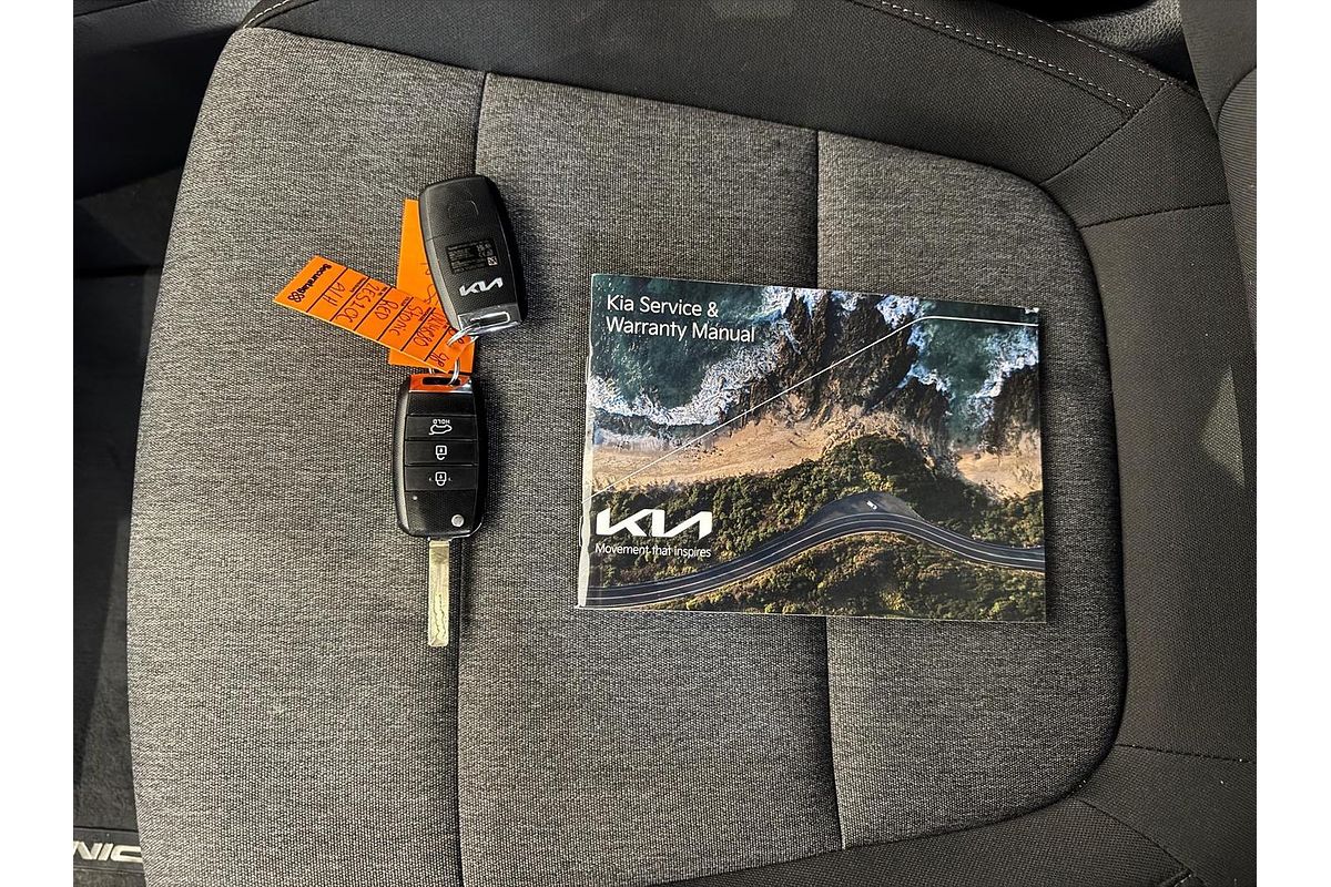 2023 Kia Stonic S YB