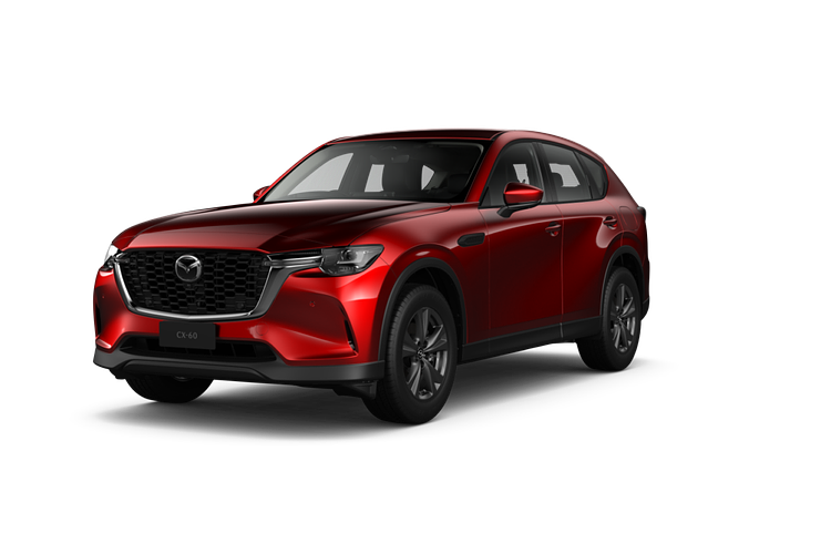 2025 Mazda CX-60 G25 Touring KH Series
