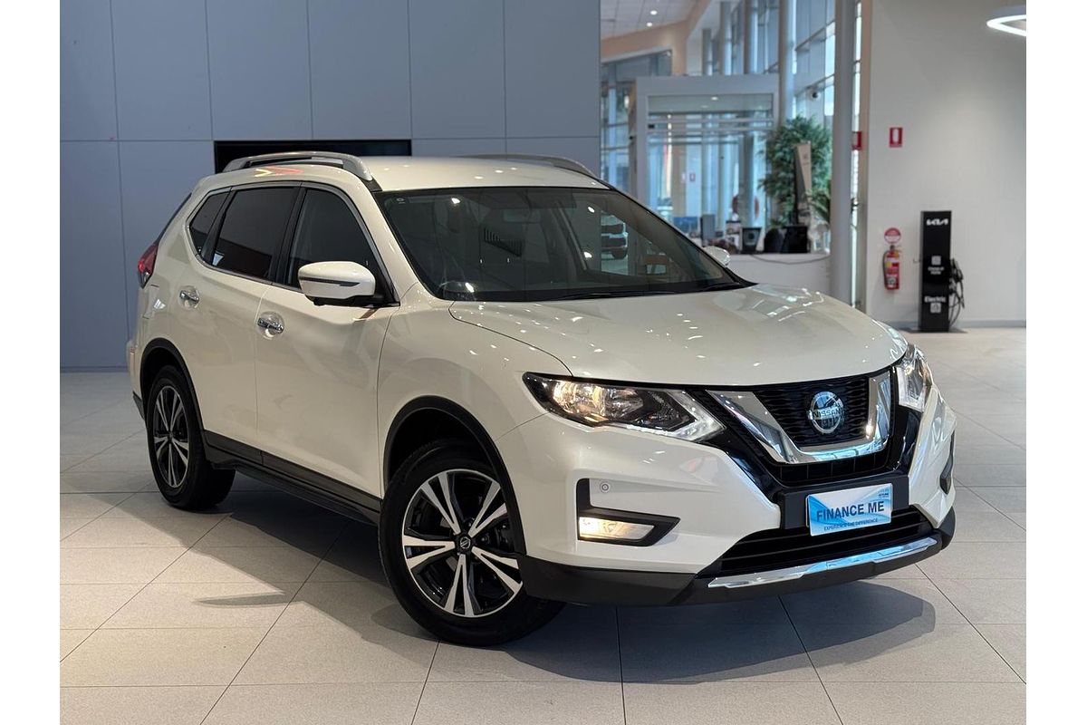 2022 Nissan X-TRAIL ST-L T32