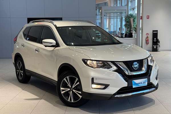 2022 Nissan X-TRAIL ST-L T32