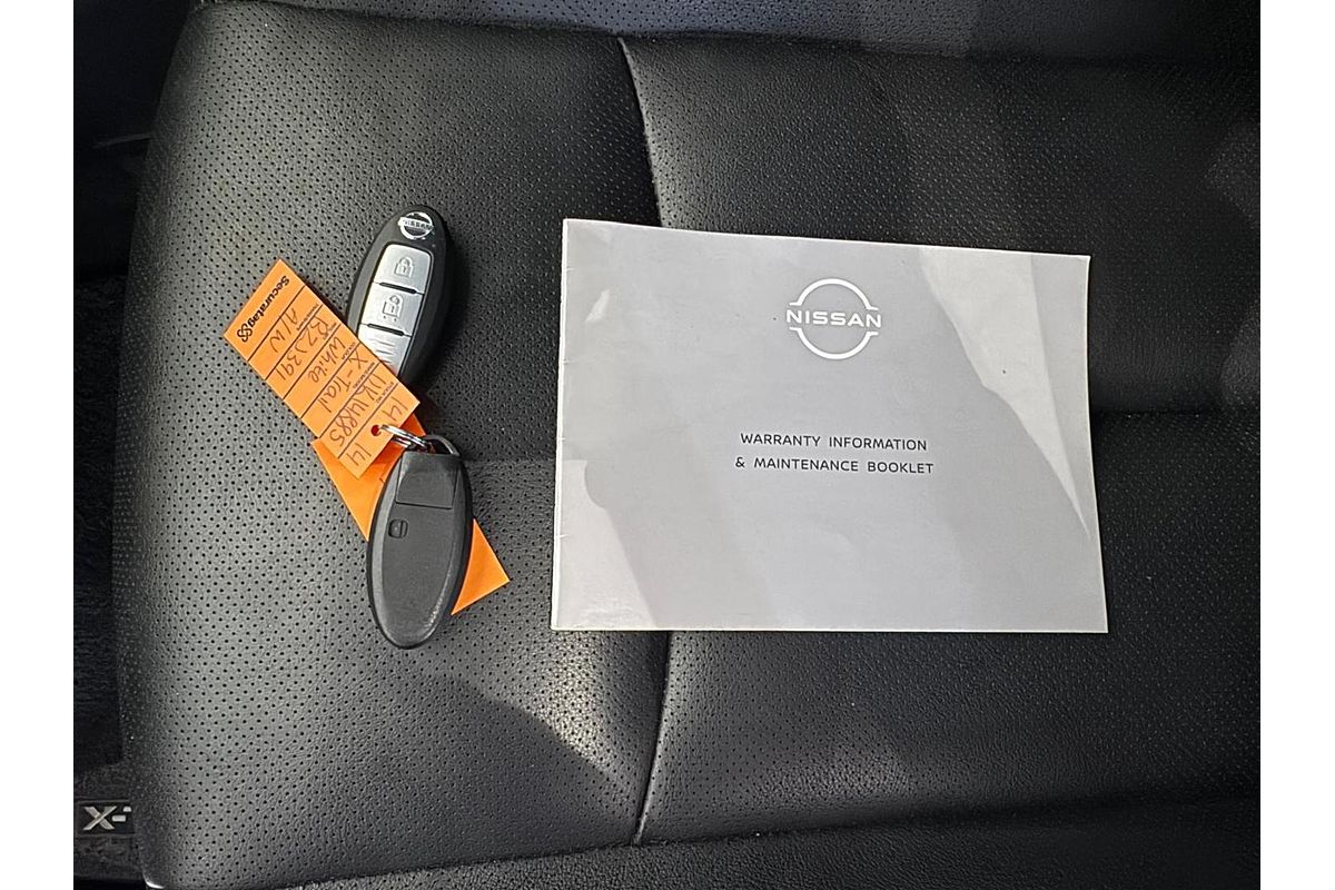 2022 Nissan X-TRAIL ST-L T32