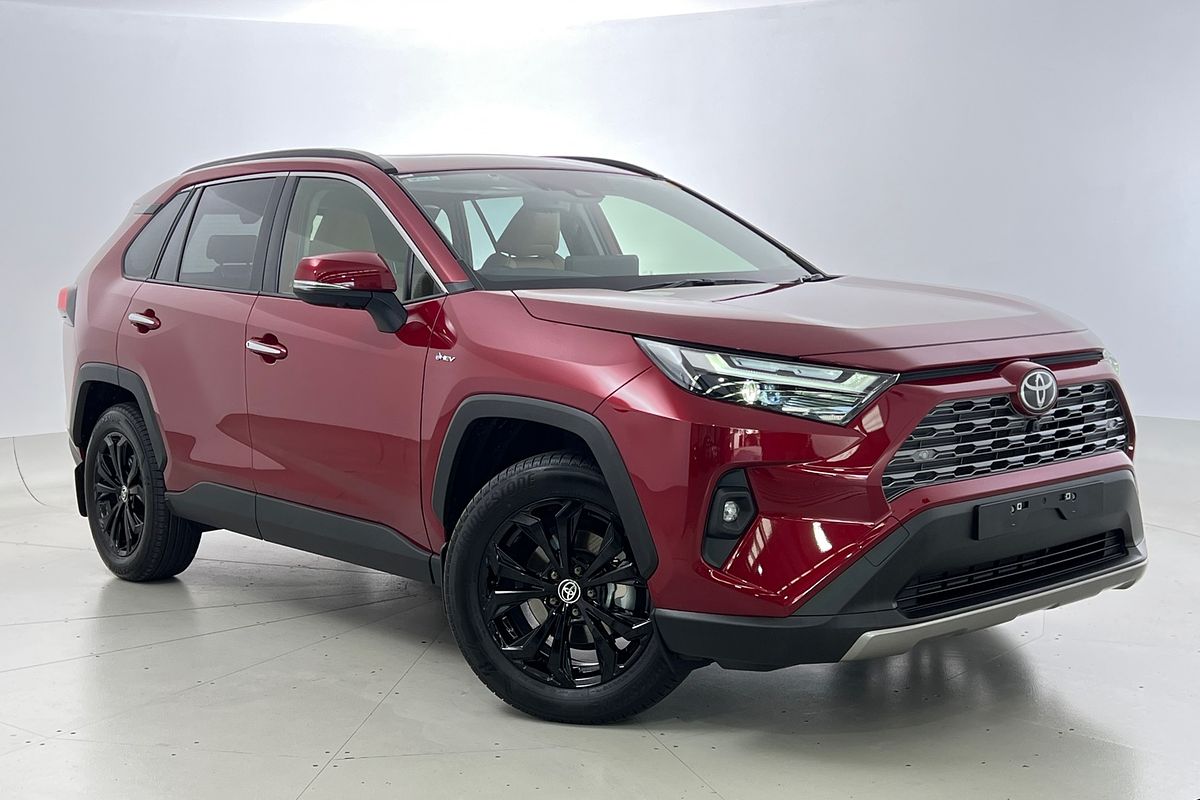 2025 Toyota RAV4 Cruiser AXAH54R