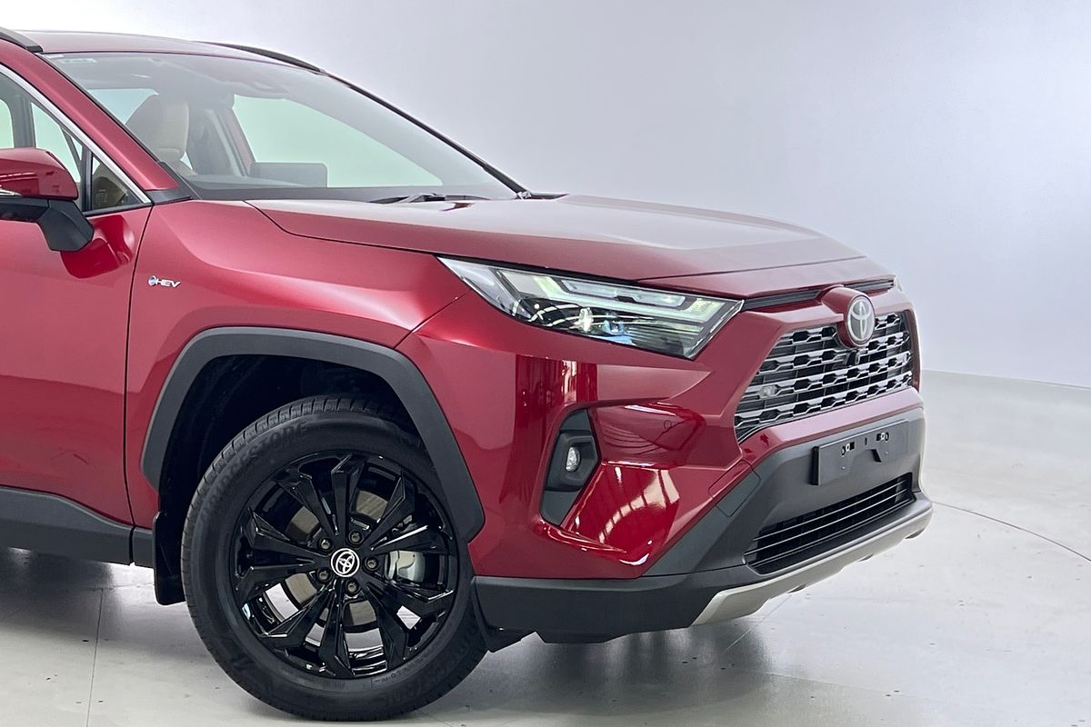 2025 Toyota RAV4 Cruiser AXAH54R