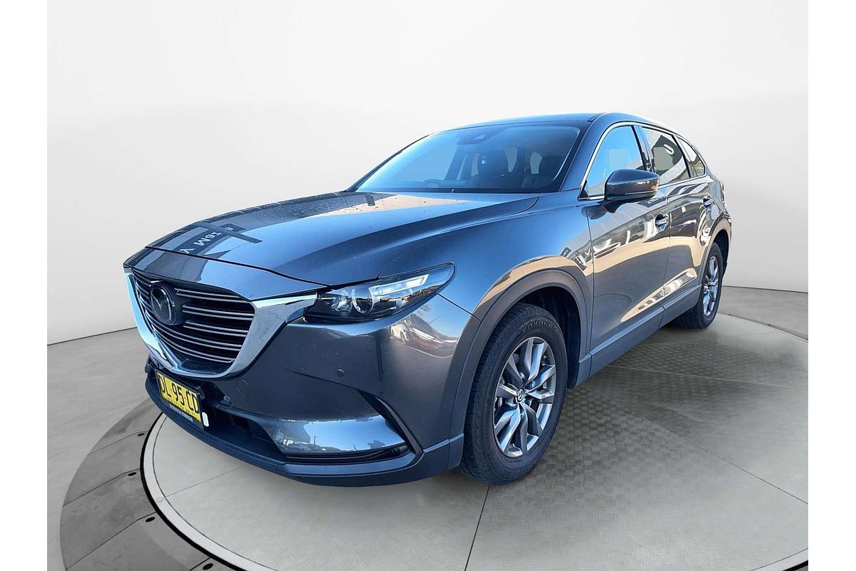 2023 Mazda CX-9 Touring TC