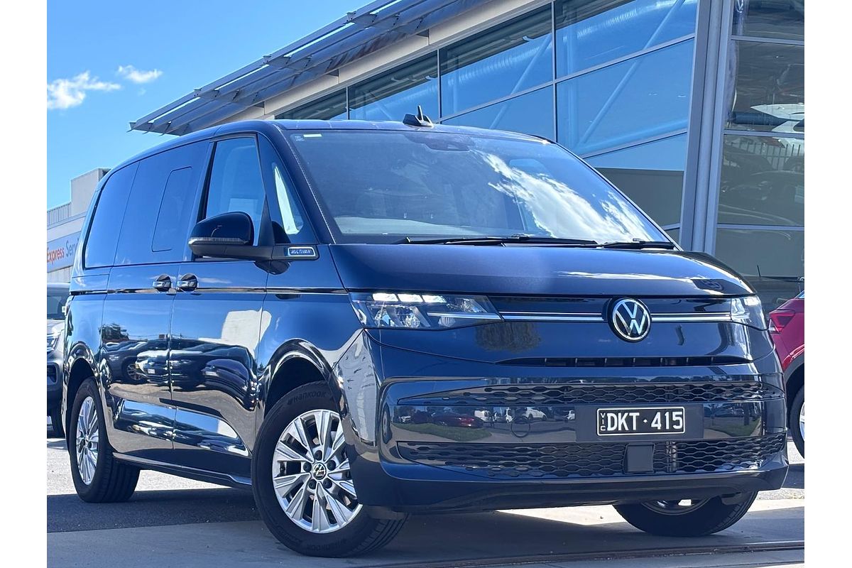 2025 Volkswagen Multivan TDI360 Life T7 SWB