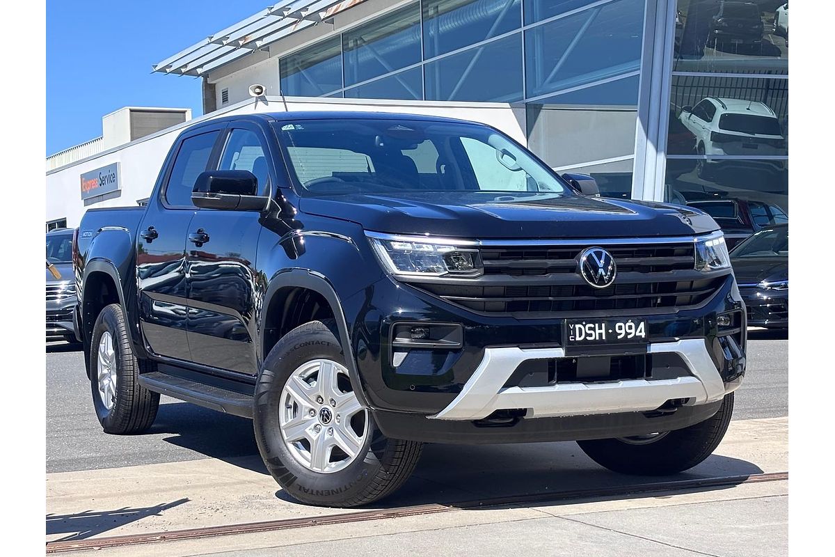 2025 Volkswagen Amarok TDI500 Life NF 4X4