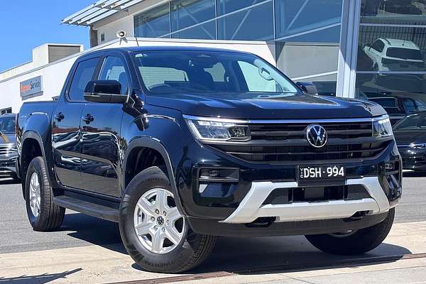 2025 Volkswagen Amarok TDI500 Life NF 4X4