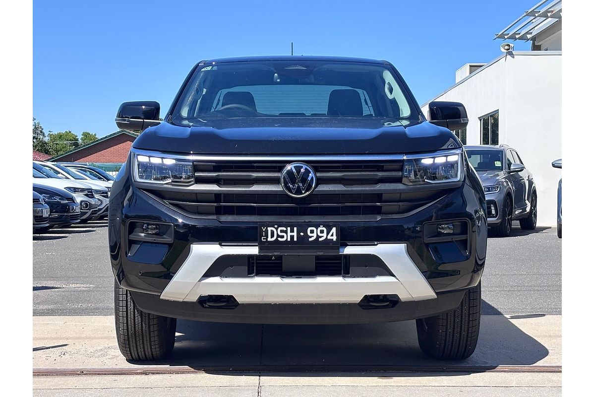 2025 Volkswagen Amarok TDI500 Life NF 4X4