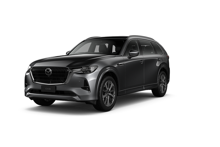 2026 Mazda CX-80 G40e Azami KL