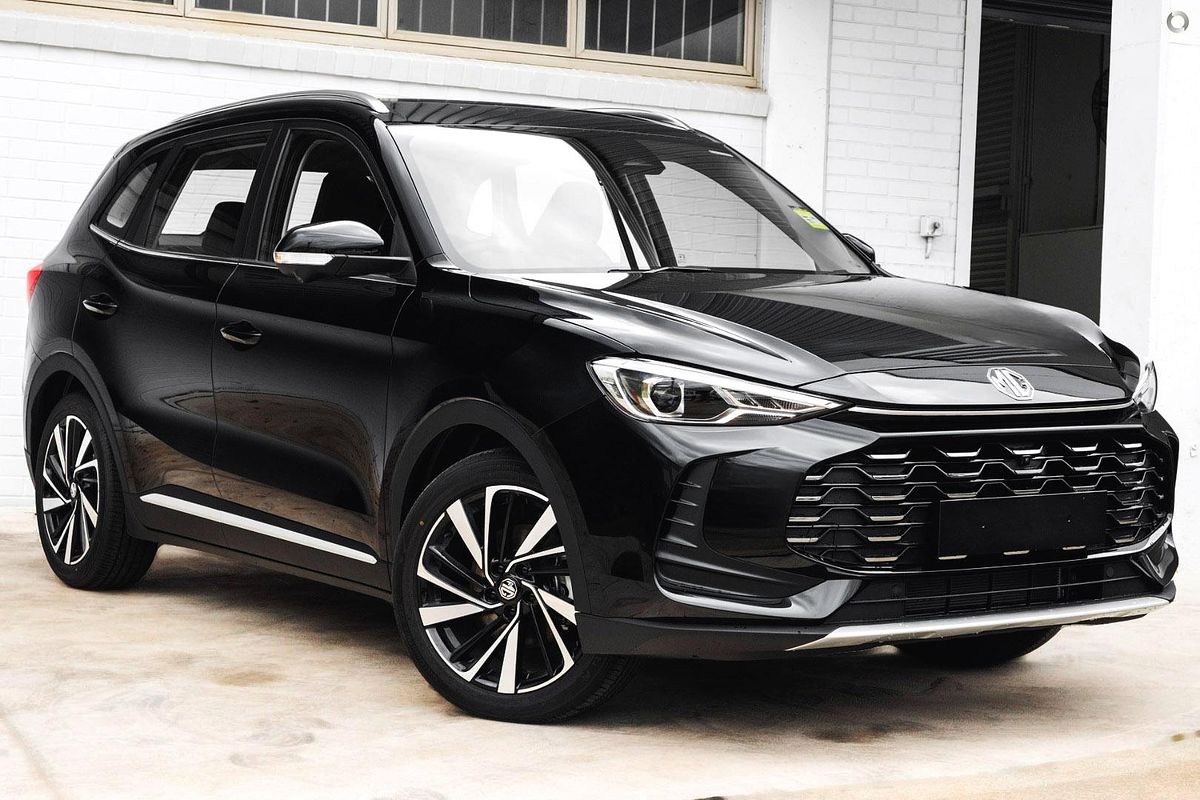 2026 MG ZS Essence Hybrid+ ZS32