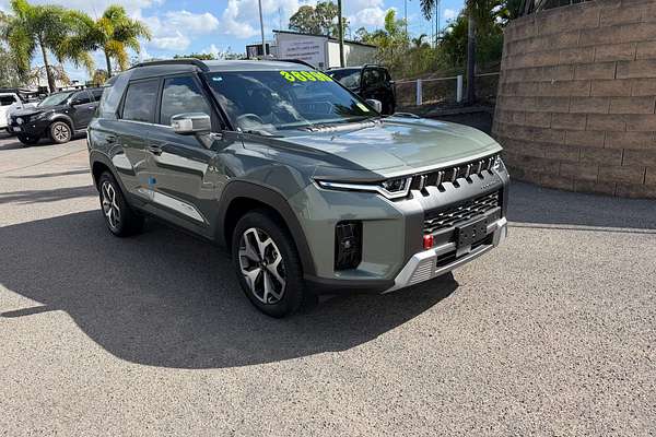 2024 KGM SsangYong Torres Adventure J116