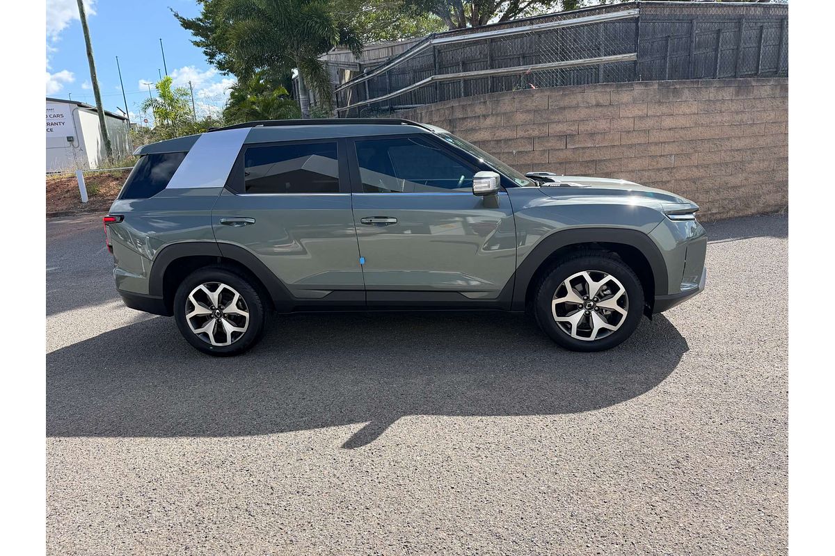 2024 KGM SsangYong Torres Adventure J116