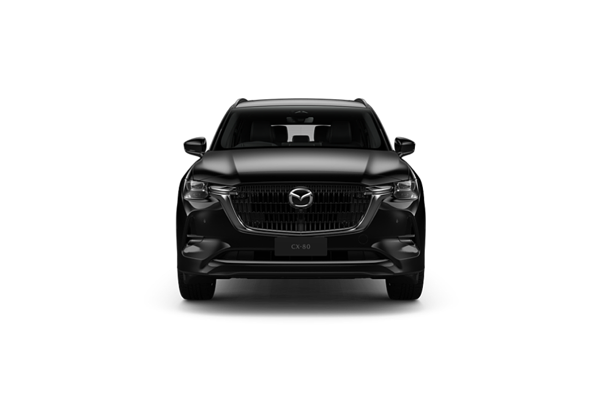 2026 Mazda CX-80 D50e Azami KL