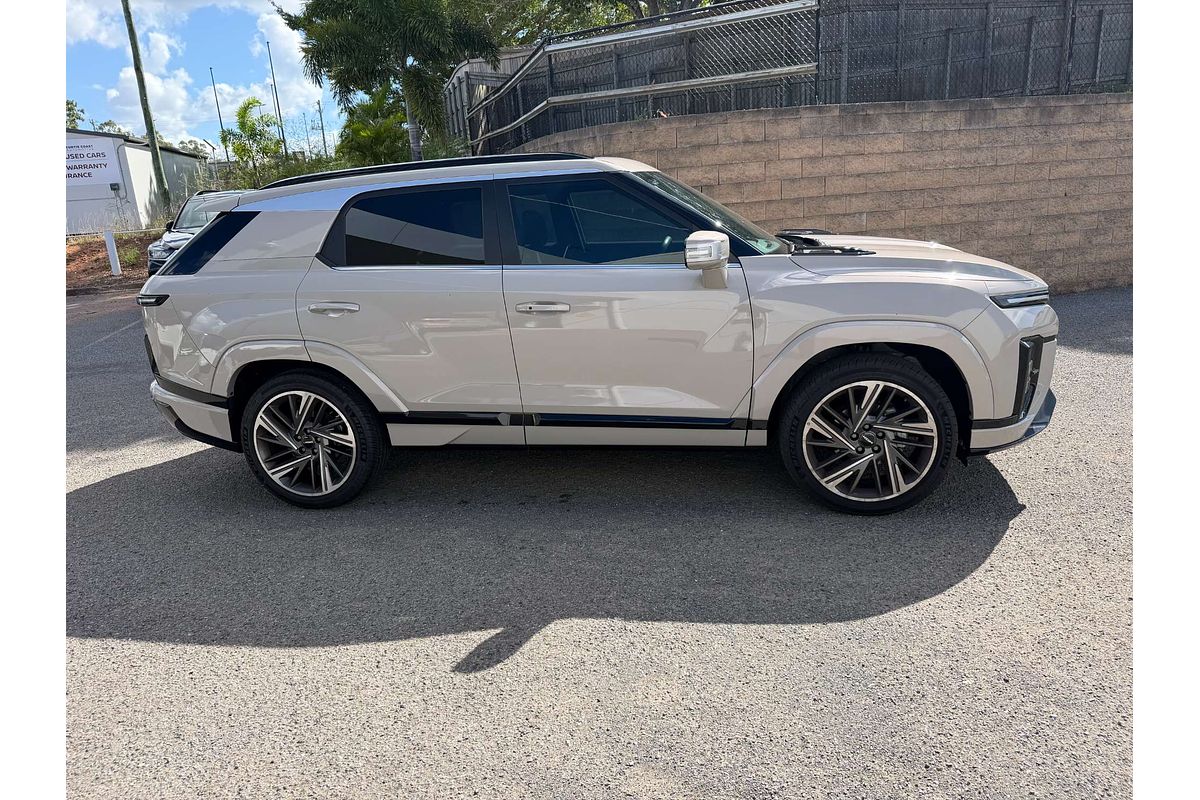 2025 KGM SsangYong AK502AP26