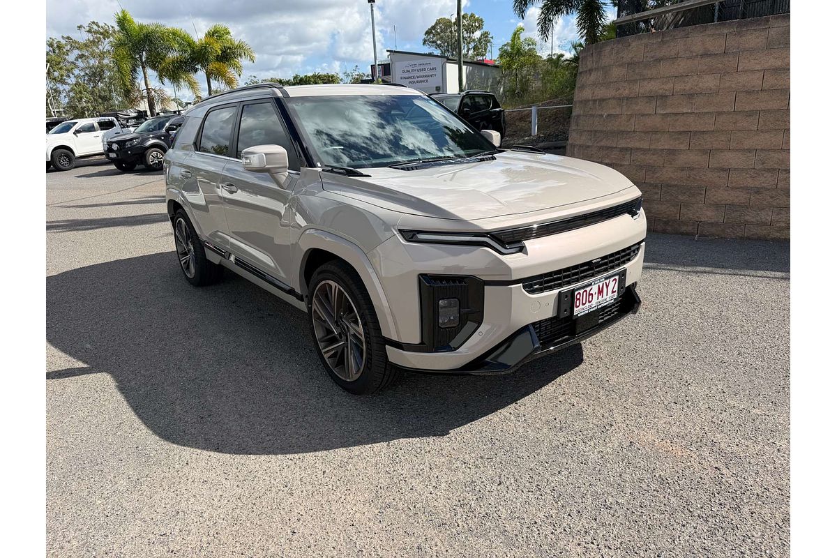 2025 KGM SsangYong AK502AP26