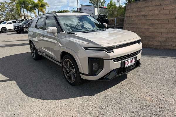 2025 KGM SsangYong AK502AP26