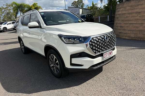 2025 KGM Rexton Advance Y461
