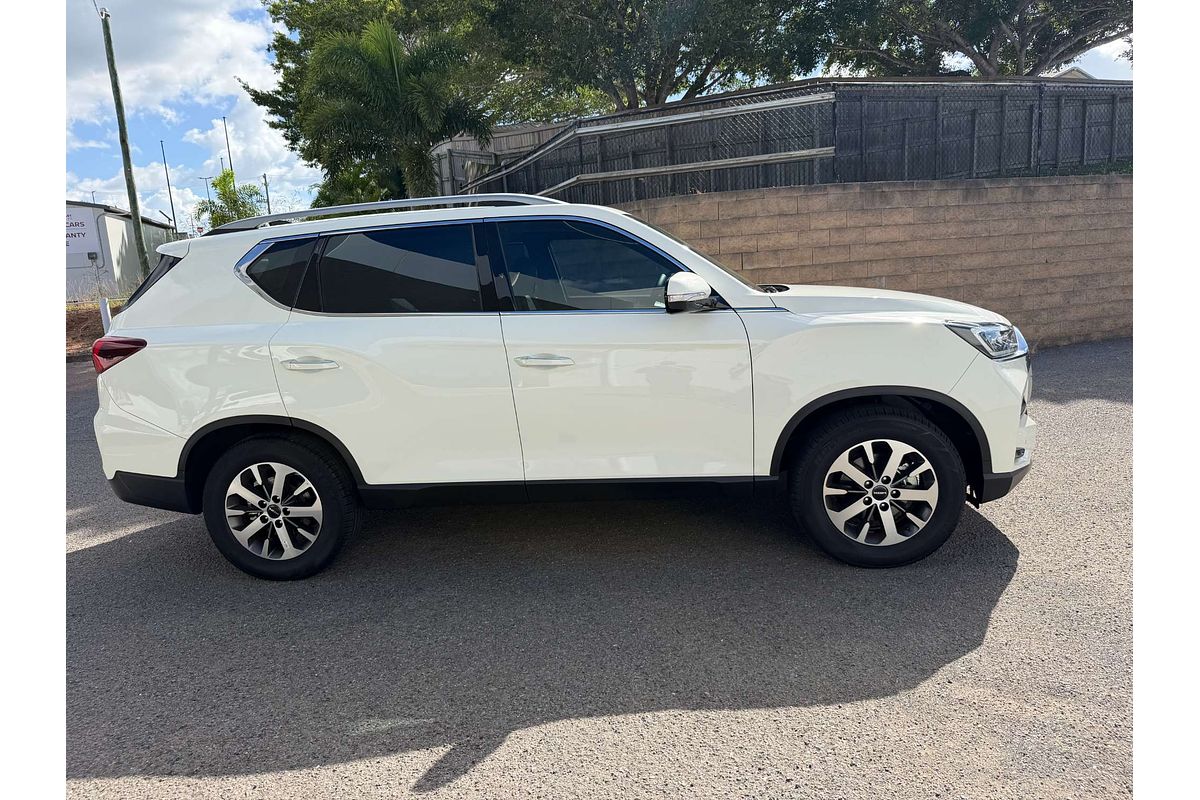 2025 KGM Rexton Advance Y461