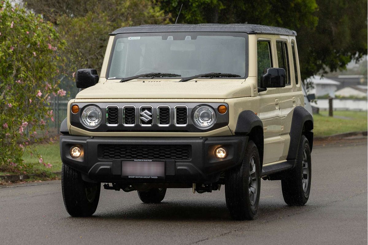 2024 Suzuki Jimny XL JJ