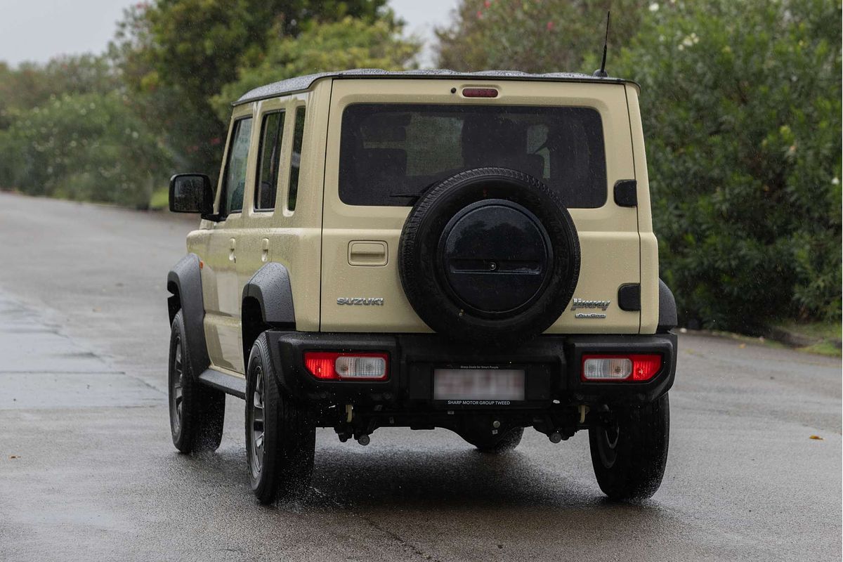 2024 Suzuki Jimny XL JJ