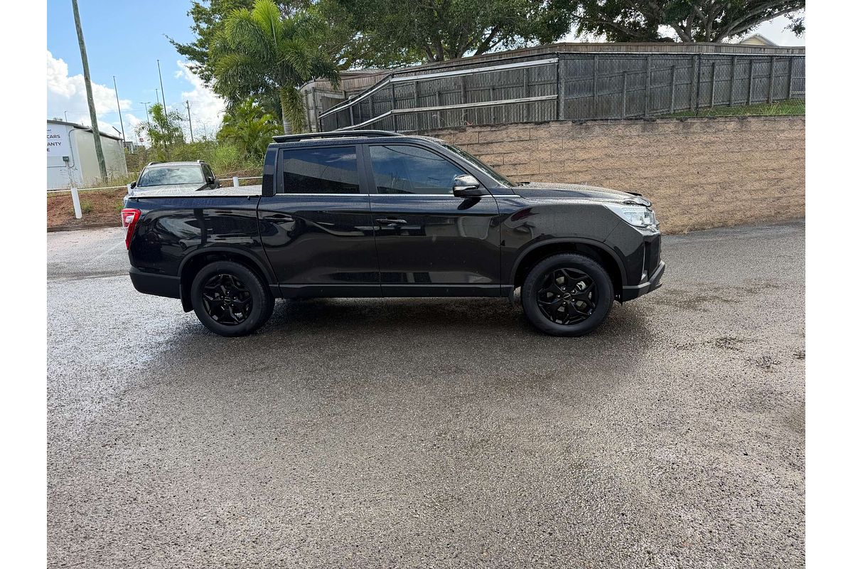 2025 KGM SsangYong MADV4AD26