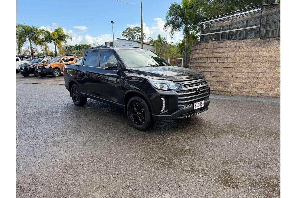 2025 KGM SsangYong MADV4AD26