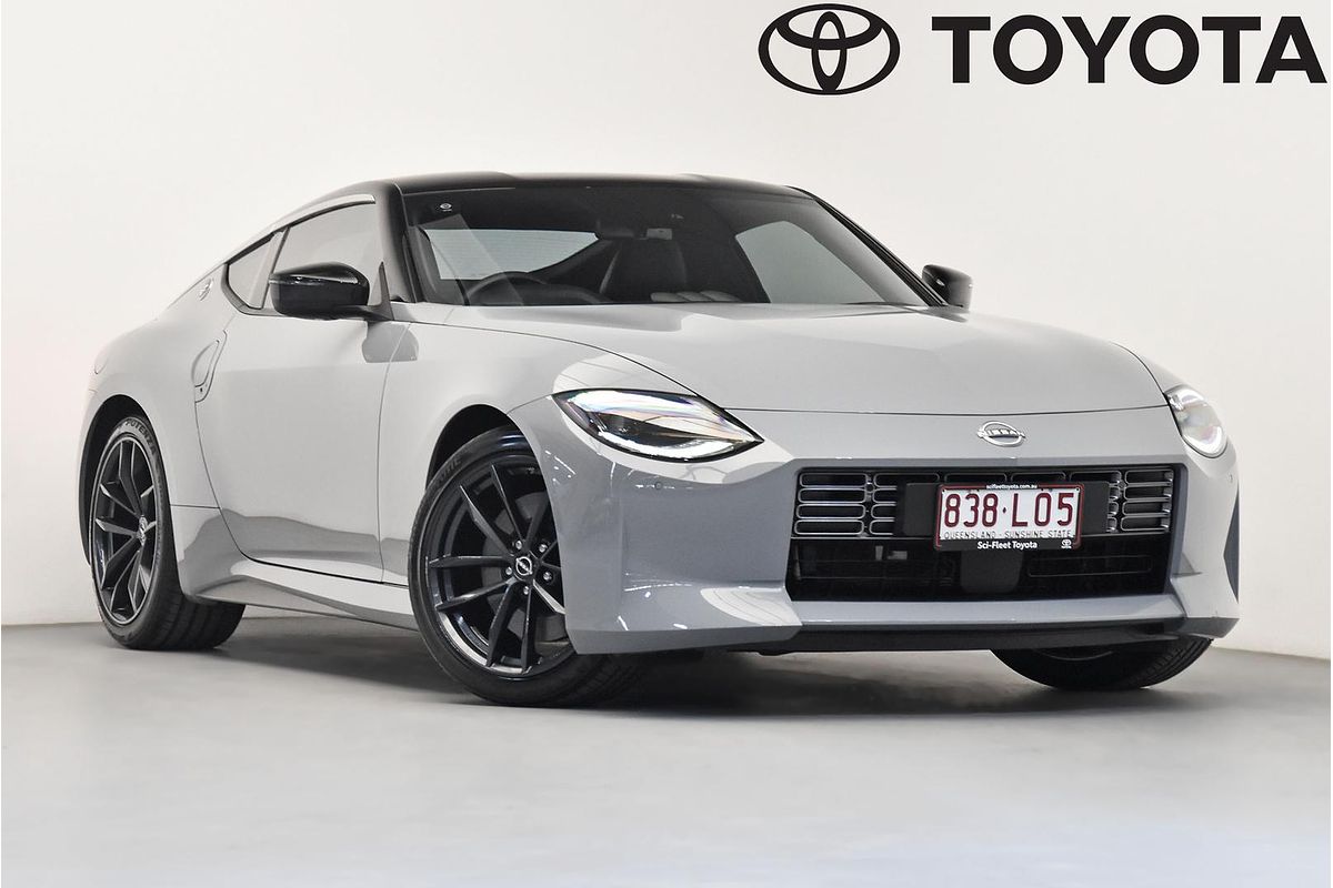 2023 Nissan Z Z34
