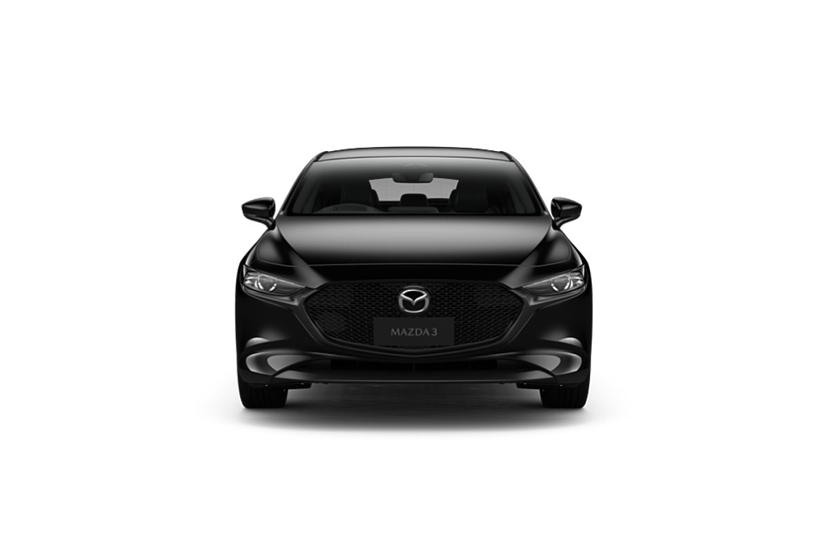 2026 Mazda 3 G20 Touring BP Series