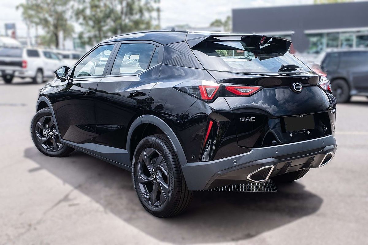 2026 GAC EMZOOM Luxury