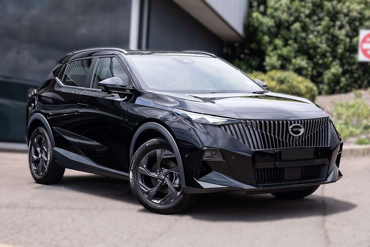 2026 GAC EMZOOM Luxury