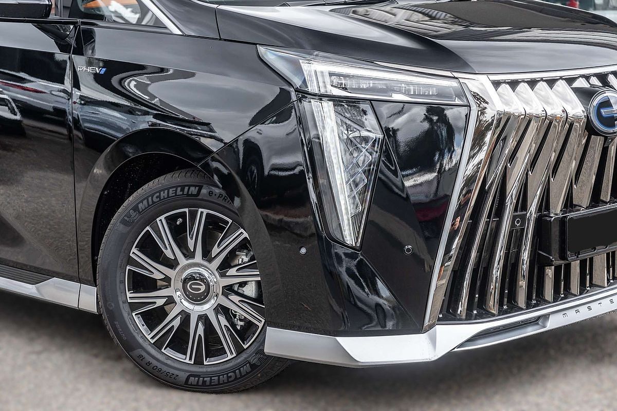 2025 GAC M8 Luxury
