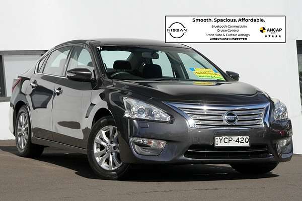 2013 Nissan Altima ST L33